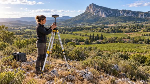 Top 2026 des consultants en géomatique dans l'Hérault