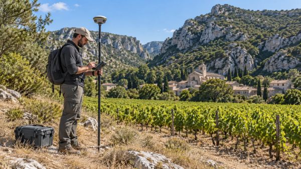 Top 2026 des consultants en géomatique dans l'Hérault